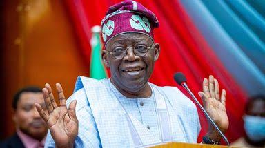 Wanda ya gayamin nine zanci zabe a 2023 ya sake gayamin nine zan ci zaben 2027>>Inji Shugaba Tinubu