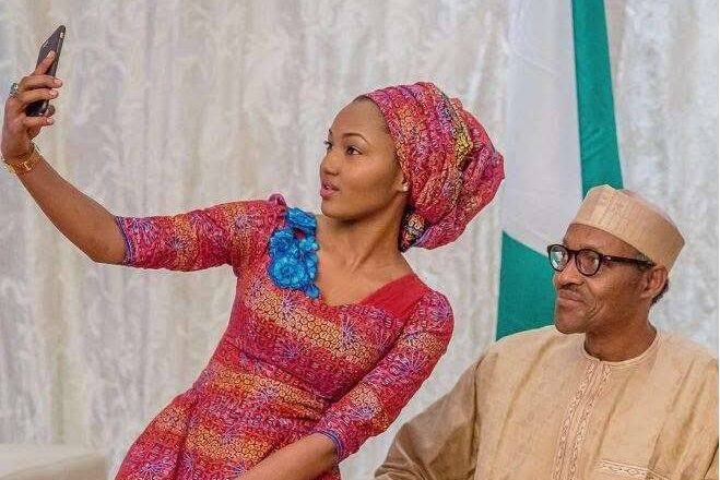 Kalli Bidiyo: Gaskiya da Wahala a samu kamar babanmu wajan kula da gida, Sannan mutum ne me tauhidi>>Inji Diyar tsohon shugaban kasa, Marigayi Muhammadu Buhari, watau Zahra Buhari