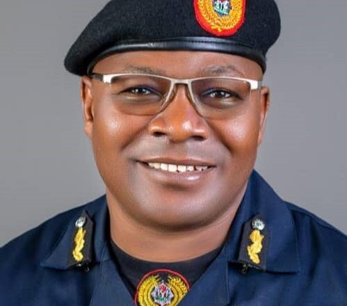 Shugaba Tinubu ya nada lumode Samuel Adeyemi a matsayin sabon shugaban Hukumar kwana-kwana