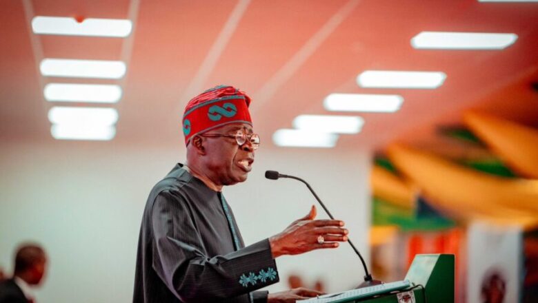 Da ban ci zaben 2023 ba da Tarihin Najeriya bai kammalu ba>> Shugaba Tinubu