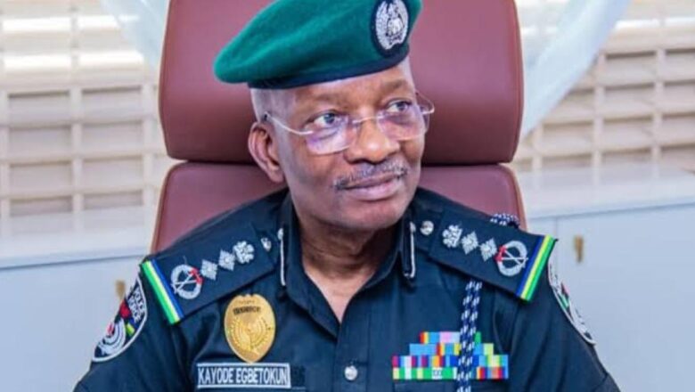 Ji Yanda ‘Shugaban ‘yansandan Najeriya ya karawa Dogariyarsa mace mukami ba tare da ta rubuta jarabawar karin mukamin ba’