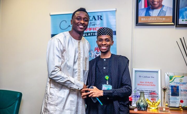 Bello El-Rufai da Sadiq Zololo sun sayi Kungiyar kwallon kafa ta Ranchers Bees