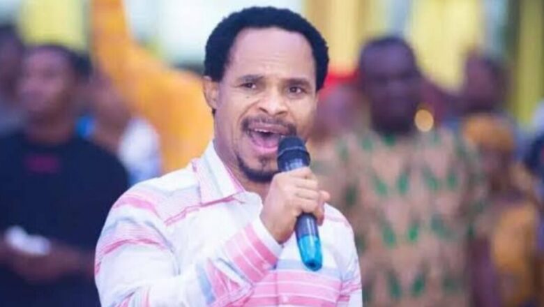 Naje kasar Amurka kuma naga bata fi Najeriya da komai ba>>Inji Fasto Odumeje