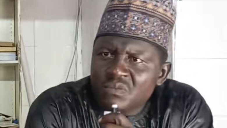 Kalli Bidiyo: Nima nace Shugaba Tinubu ya rigamu gidan gaskiya, wanda ya fasa kamani Allah ya tsin masa>>Inji Sheikh Salihu Zaria