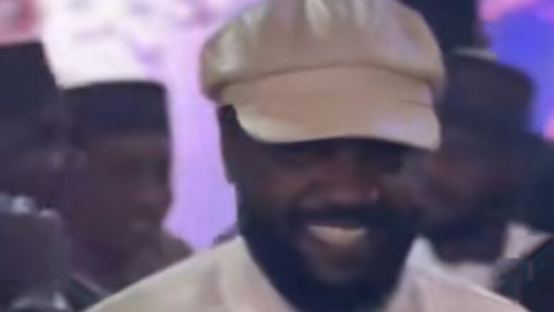 Kalli Bidiyo: Yanda ‘yan Fim suka gudanar da Shagali na musamman dan murnar kammala jinyar Adam A. Zango