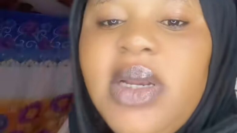 Kalli Bidiyo: Habiba tace Duniya ba wanda take so sai Oga Sani bayan da ta ga Zqrmqlulunsalq