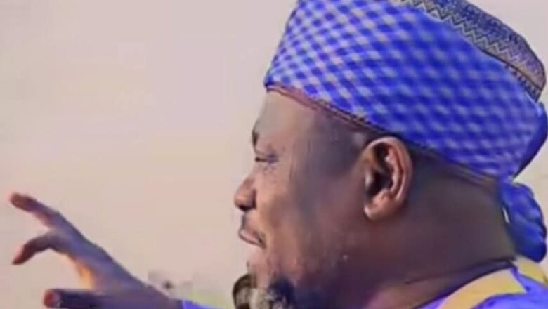 Kalli Bidiyo: Su Bala Lau ‘yan Tawayene, Sheikh Sani Yahya Jingir shine shugaban Izala na gaskiya>>Inji Sheikh Musa Salihu Alburham