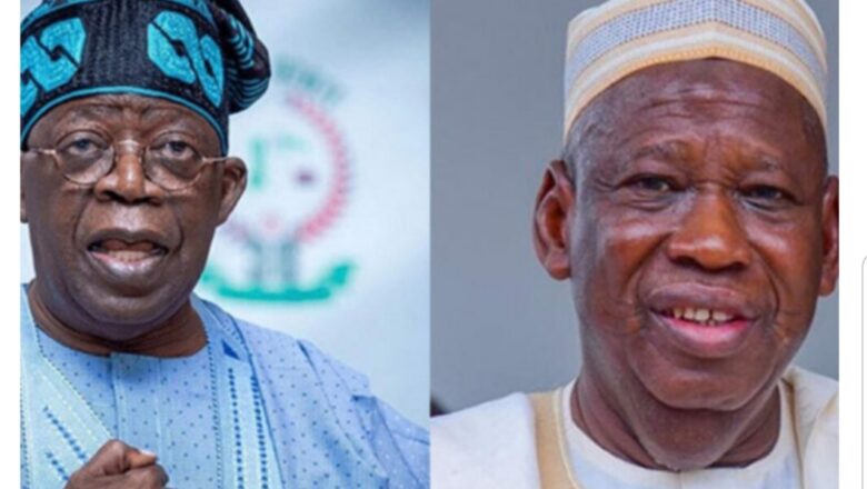 Shugaba Tinubu ya suke Gawuna daga shugaban Kwamitin gudanarwa na jami’ar Bayero dake Kano