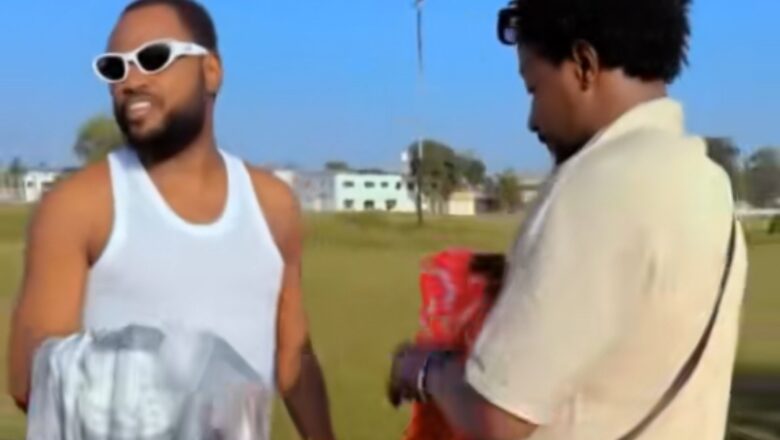 Allah Sarki: Kalli Bidiyo yanda Adam A. Zango ya dawo ya ci gaba da fim bayan kammala jinya