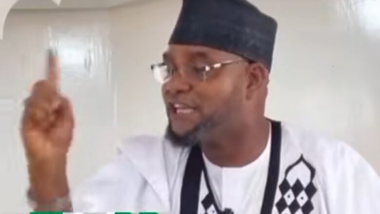 Kalli Bidiyon: Idan da hakkina a Miliyan 152 da aka rabawa kowace cikin ‘yan kwallo mata ‘yan Najeriya ban yafe ba>>Inji Malam