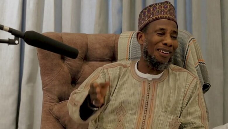 Bidiyo: Ji Yanda aka tura kiristoci gurin Sheikh Bin Usman wai su mayar dashi kirista