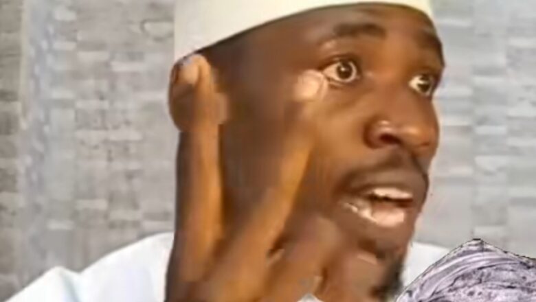 Kalli Bidiyo: ‘Yan Kannywood sun fi min Shehunan Darika irin su Inyasi da Shehu Tijjani Daraja>>Inji Malam Ibrahim Matayassara
