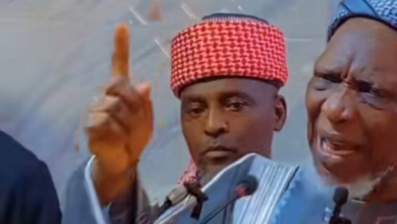 Kalli Bidiyon: Allah kasa Muslim Muslim ya dore>>Inji Sheikh Sani Yahya Jingir