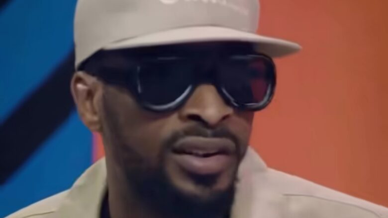 Kalli Bidiyo: Shedan ne jagoran duk wani mawaki hadda na Chochi>>Inji Shahararren mawaki, 9ice