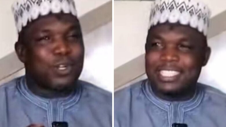 Furuciñ Da Na Yì Na Cewa Koda Añnàbì SAW Źaì Hana Maùludì Ni Sai Na Yi, Tabbas Ña Yi Kusķùrè Kuma Ina Rokon Alĺah Ya Yafe Mìn, Cewar Mawakin Yabo, Hafiz Abdallah