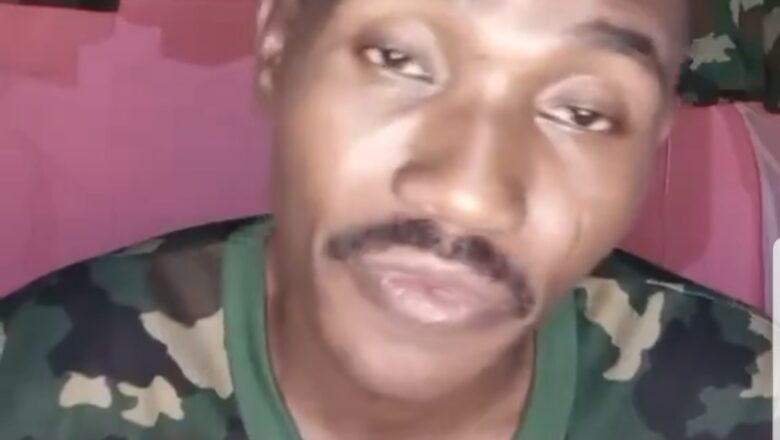 Kalli Bidiyo: Abin takaici ne yanda aka baiwa ‘yan mata ‘yan kwallon Najeriya kyautar Naira Miliyan 160, kudin da har soja ya gama aikinsa in za’a hada duka abinda zai samu ba zai kai hakan ba>>Soja ya koka