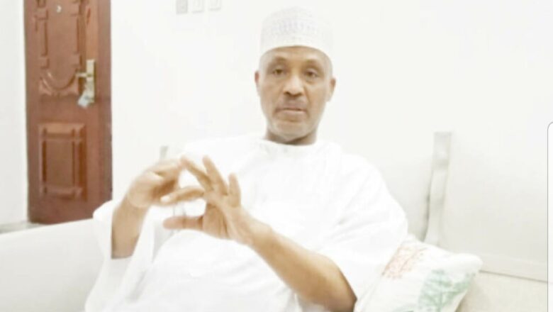 Sanata Abubakar Sadiq Yar’adua ya fice daga jam’iyyar APC zuwa ADC