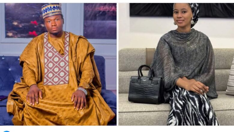 SO GAMON JINI: Na Shirya Tsaf Domin Auren Safeeya Idan Har Ta Amince Da Soyayya Ta, Cewar Abdulhadi Salisu