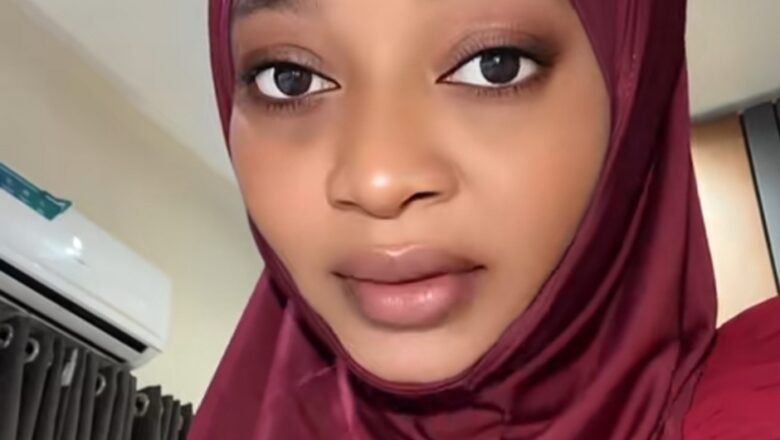 Ina nan da raina, Samha M. Inuwa ta karyata rade-radin da ake yadawa akanta bayan hadarin data yi