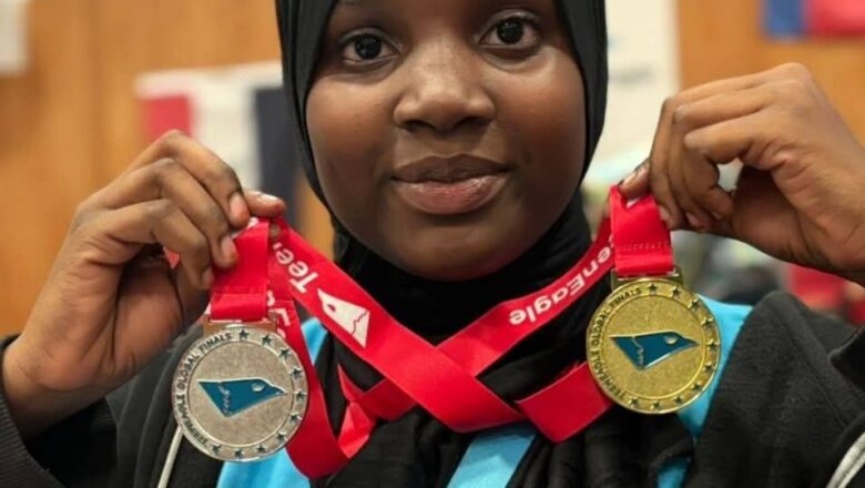 Matashiya ‘Yar Asalin Jihar Yobe, Nafisa Abdullahi Ta Lashe Gasar Turanci Ta Duniya