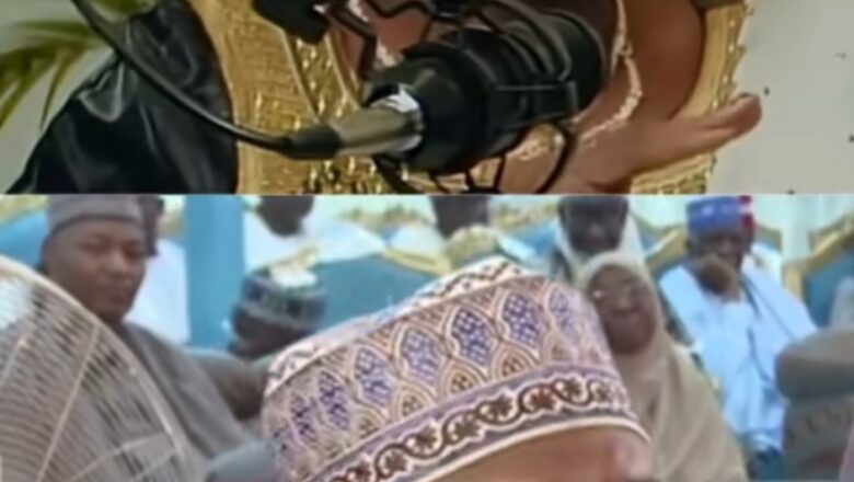 Kalli Bidiyo:Yanda Farfesa Abudullah Uba Adamu yayi kacha-Kacha da Maryam Labarina kan ikirarin rashin yiwa miji Wanke-wanke