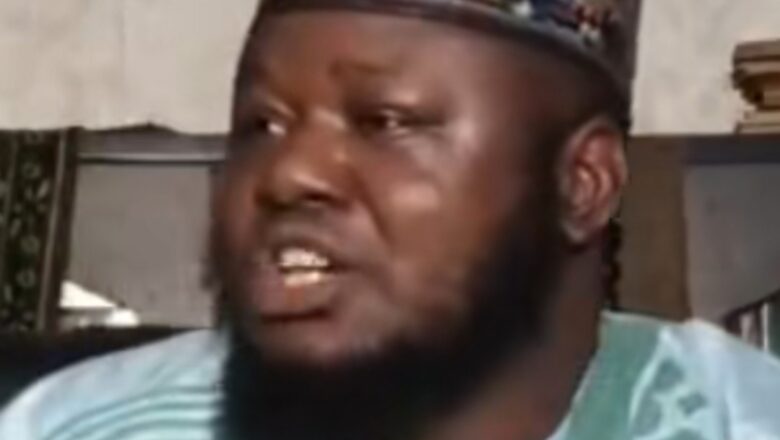 Kalli Bidiyo:Yanda naje na gana da Turji, ko a watannan sau uku ina haduwa dashi kuma ina gaya masa ya ji tsoron Allah>>Inji Sheikh Musa Asadussunnah