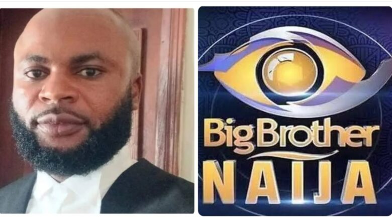 Lauya ya baiwa NBC wa’adin kwanaki 30 da ta soke ko kuma hana bàtssà a shirin BB9ja