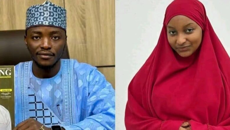 Kalli Bidiyon: Teema Sadau da Saleem Goje sun yi karin haske kan maganar cewa, sun yi aure