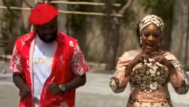 Kalli Bidiyon yanda Adam A. Zango ya fara taka rawa da kafarsa bayan haddarin da yayi