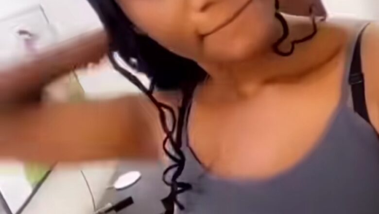 Wannan Bidiyon na Rayya da aka ganta a wani yanayi ya dauki hankula