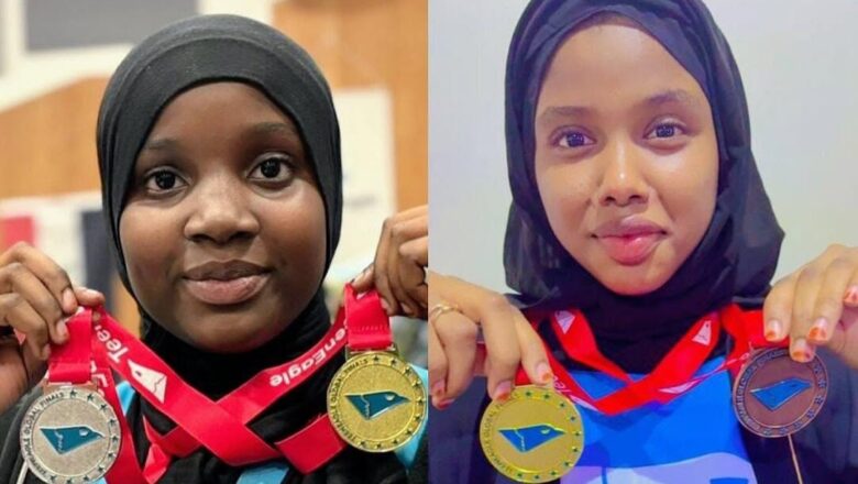 Shugaba Tinubu Ya Taya Dalibai Uku ‘Yan Arewa Murna Bisa Nasarar Da Suka Samu A Gasar Turanci Ta Duniya (TeenEagle)