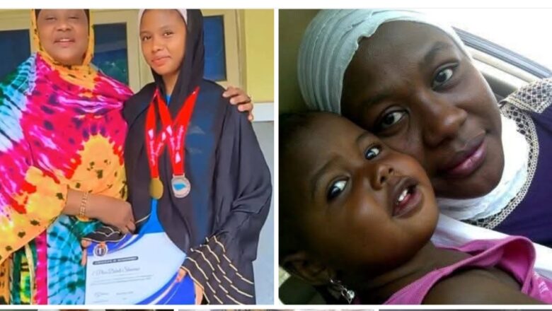 Ji irin rawar da mahaifiyar RUKAYYA MUHAMMAD FEMA ta taka wajan nasarar data samu a wajan Muqabala ta Duniya