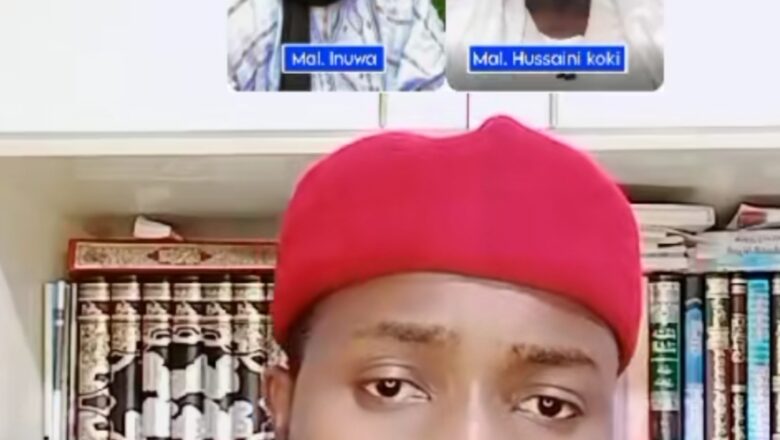 Manyan mutanen dake fitowa a matsayin malamai a fina-finan Hausa gara masu yin fina-finan Alfasha dasu>>Inji Dr. Hussain Kano