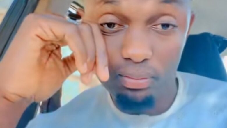 Kalli Bidiyo: Saboda Tsoron Allah Zai daina Tiktok, saboda matan aure suna ta bibiyarsa suna son ya aikata Alfasha dasu