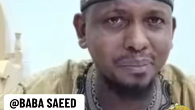 Kalli Bidiyo: Shekara daya kenan da wani dan fim Ali Nuhu ya fito ya tafka Babbar Shirka yana cewa, Wai Annabi(SAW) ya Ceceshi>>Inji Baffa Hotoro