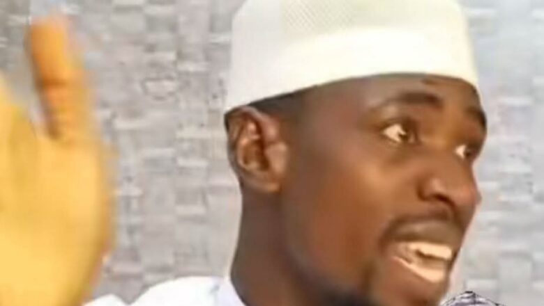 Fitsari a tsaye Halal ne, Kuma Annabi(Sallallahu Alaihi Wasallam) yayi, Kuma ka karyata ka Mùtù ka shiga jahannama>>Inji Malam Ibrahim Matayassara