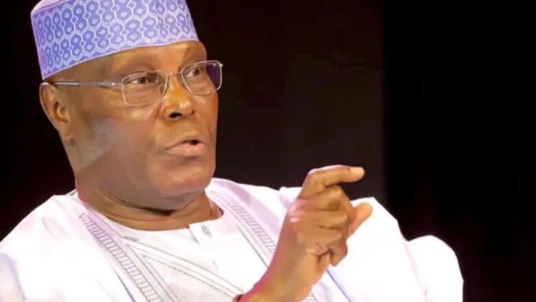 Atiku ya bukaci a saki Sowore