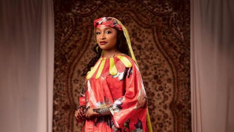 Da Duminsa: Tauraruwar fina-finan Hausa, Rahama Sadau ta yi aure, Ji bayani game da wanda ta aura, a ina aka daura