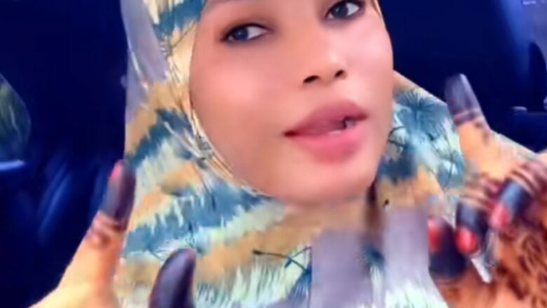 Kalli Bidiyo: Na tuba nawa Mijina Alkawarin ba zan sake yin abin zubar da mutunci ba a kafafen sada zumunta>>Sadiya Haruna