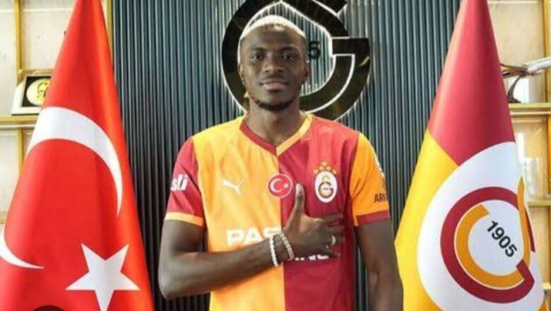 Masallata a masallacin kasar Turkiyya da aka sakawa sunan dan Kwallon Najeriya, Victor Osimhen sun ce basu yadda a sakawa masallacinsu sunan Kirista ba, dole a canja