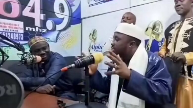 Kalli Bidiyo: Falalar Salatil Fatih itace idan ka karantashi zaka samu ladar sauke Qur’ani daga Dubu 1 abinda yayi sama>>Inji Sheikh Abdulfatahi Sani