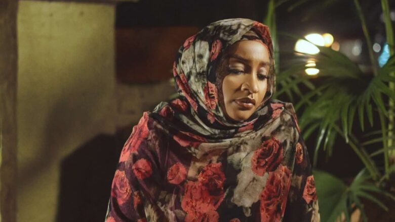 Amarya, Rahama Sadau ta godewa ‘yan Uwa da abokan arziki da suka tayata Biki