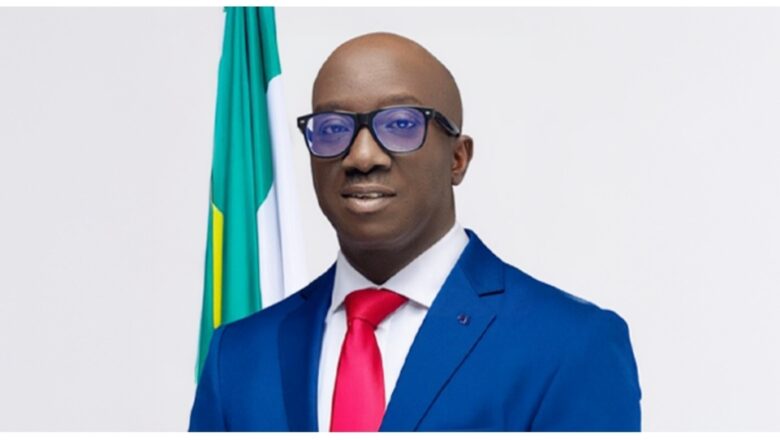 Da Najeriya zata samu shuwagabanni 2 irin Tinubu da ta koma kamar Amurka>>Inji Gwamnan Edo, Monday Okpebholo