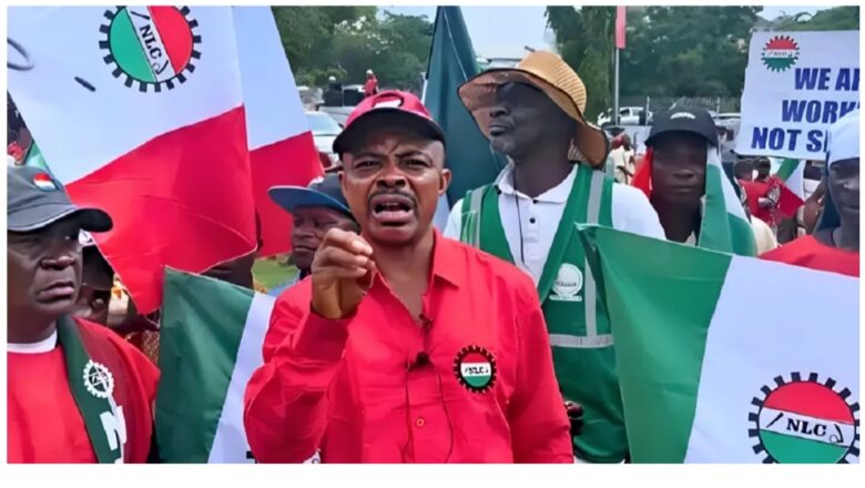 Ko dai a biya mana bukatunmu nan da kwanaki 7 ko mu tsunduma yajin aiki>>Inji Kungiyar Kwadago