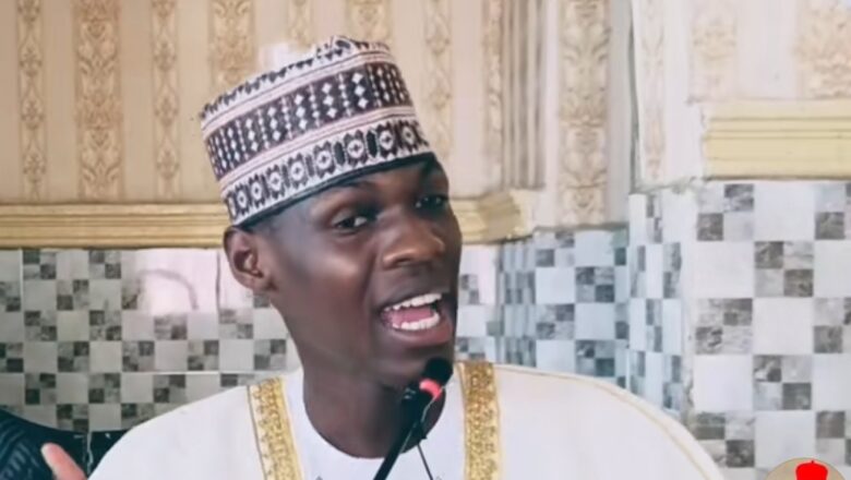 Kalli Bidiyon: Ba wani Shehu dake da Albarka da zai shafa maka akai>>Inji Malam Abdulrahman Umar Sautussunnah