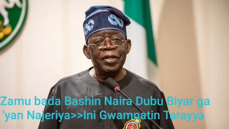 Gwamnatin Tarayya zata bayar da bashin Naira Dubu Biyar ga ‘yan Kasuwa da Manoma, Ji yanda zaku samu