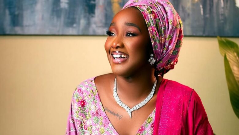 Kalli: Zanen Tattoo da Rahama Saidu ta yi akan kirjinta ya jawo cece-kuce