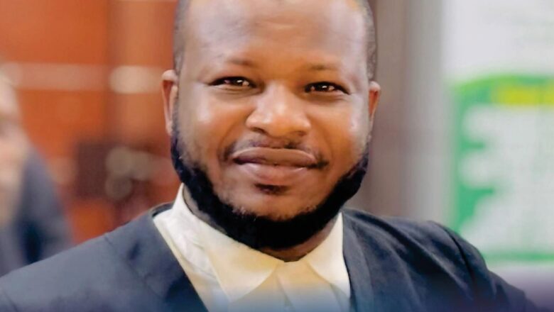 Ku Daina Ɗaukar Abin Da Gwamnoninku Suke Muku Kamar Alfarma Ce, Ko Taimakonku Suke, Haƙƙinku Ne, Cewar Barista Ɗantani