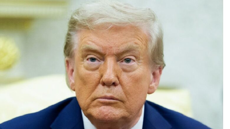 Ina son shiga Aljannah>>Inji Shugaban kasar Amurka, Donald Trump