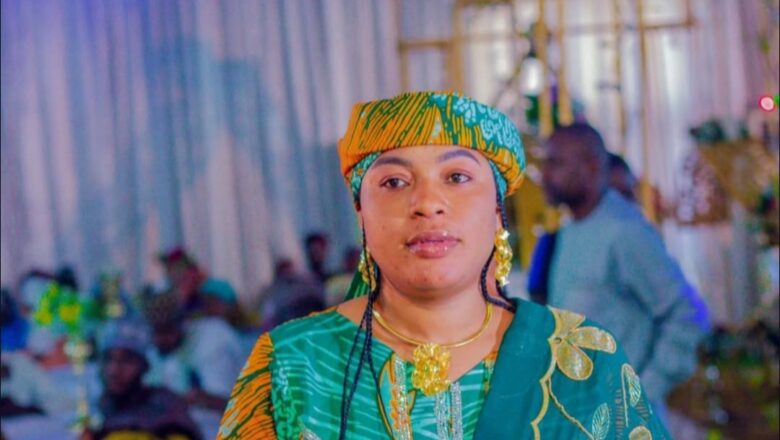 Kalli Hotuna: An nada Mansurah Isah mukamin Jakadiyar Fim ta zaman Lafiya ta Hausawan Duniya